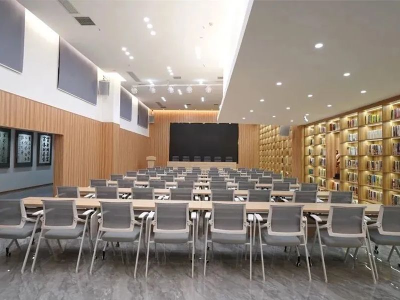 乾坤環(huán)保股份有限公司喜獲2023年河南省工會(huì)職工書屋示范點(diǎn)