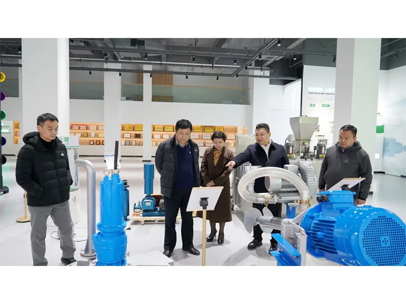 熱烈歡迎 || 民進(jìn)河南省委會秘書長李遠(yuǎn)一行蒞臨乾坤環(huán)保股份有限公司